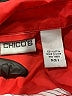 Chico's 100% Cotton Solid Orange Red Vest Size Lg (2) - photo 6