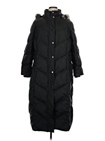 London Fog Coat (view 1)