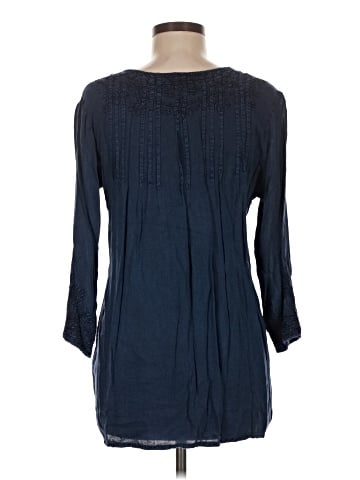 L'affaire 3/4 Sleeve Blouse (view 2)