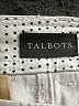 Talbots Solid Ivory Casual Pants Size 10 - photo 7