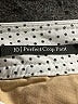 Talbots Solid Ivory Casual Pants Size 10 - photo 9