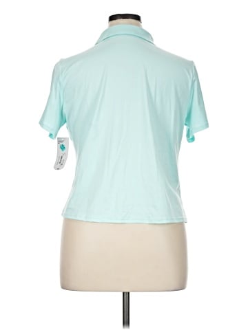 Xersion Short Sleeve Polo (view 2)