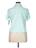 Xersion Teal Short Sleeve Polo Size XL - photo 2