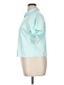 Xersion Teal Short Sleeve Polo Size XL - photo 5