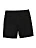 Lands' End Solid Black Athletic Shorts Size M - photo 1