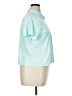 Xersion Teal Short Sleeve Polo Size XL - photo 4