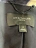 Ann Taylor Graphic Gold Ivory Coat Size XS - photo 6