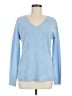 Croft & Barrow 100% Acrylic Blue Pullover Sweater Size M - photo 1