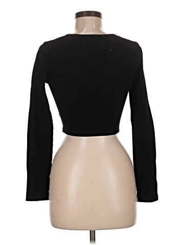 Poof! Long Sleeve Top (view 2)