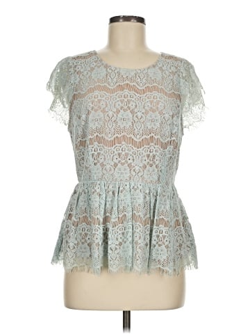 Maeve Short Sleeve Top (view 1)
