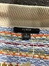 J.Crew Print Tan Pullover Sweater Size L - photo 7