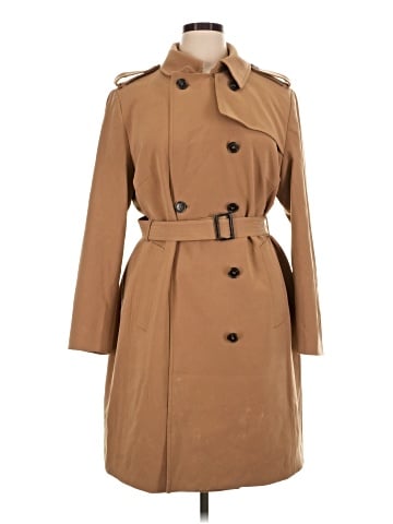 H&M Trenchcoat (view 1)