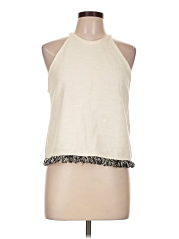 Trafaluc by Zara Sleeveless Top (view 1)