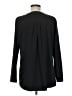 Coolibar 100% Polyester Black Long Sleeve Blouse Size M - photo 2