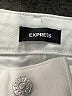 Express White Jeans Size 12 - photo 7