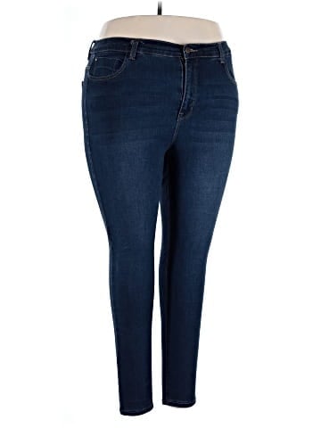 Curve Appeal Jeggings (view 1)