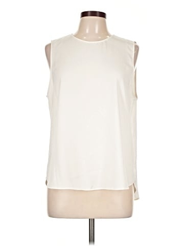 Banana Republic Factory Store Sleeveless Blouse (view 1)
