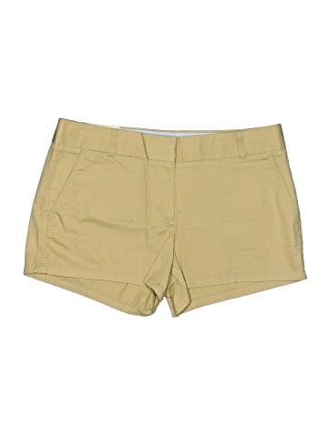 J.Crew Factory Store Khaki Shorts (view 1)