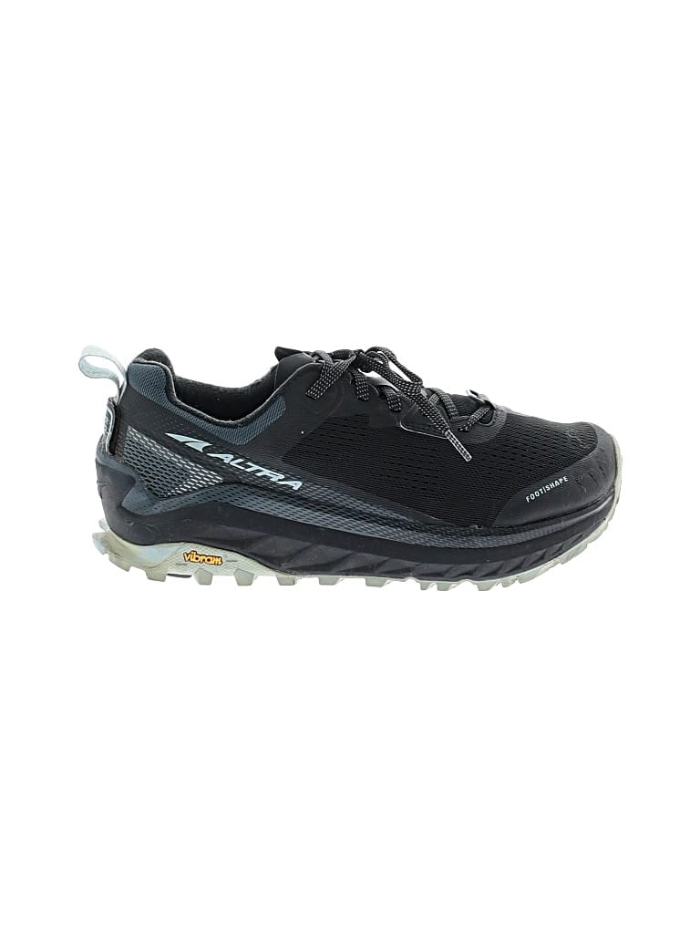 Pre-owned Vibram Sneakers In Black