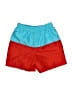 Primary Clothing Color Block Red Board Shorts Size 3T (estimated) - photo 2