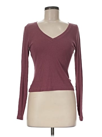 Madewell Long Sleeve T-Shirt (view 1)
