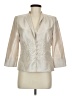 Jessica Howard 100% Polyester Ivory Blazer Size 6 - photo 1