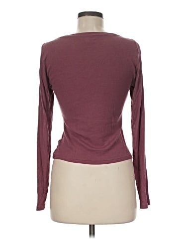 Madewell Long Sleeve T-Shirt (view 2)