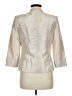 Jessica Howard 100% Polyester Ivory Blazer Size 6 - photo 2