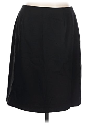 Amanda Smith Wool Skirt (view 1)