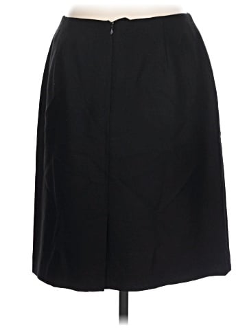 Amanda Smith Wool Skirt (view 2)