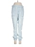 PrAna 100% Tencel Blue Cargo Pants Size S - photo 1