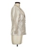 Jessica Howard 100% Polyester Ivory Blazer Size 6 - photo 4