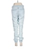 PrAna 100% Tencel Blue Cargo Pants Size S - photo 2