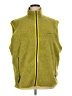 Patagonia 100% Polyester Yellow Vest Size XXL - photo 1
