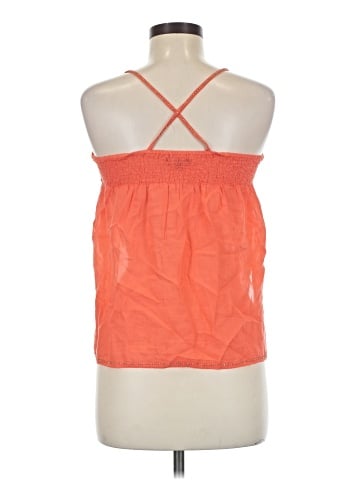 Twist Sleeveless Blouse (view 2)