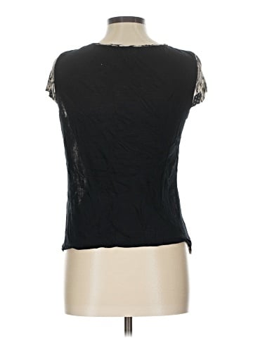 Diane von Furstenberg Short Sleeve Top (view 2)