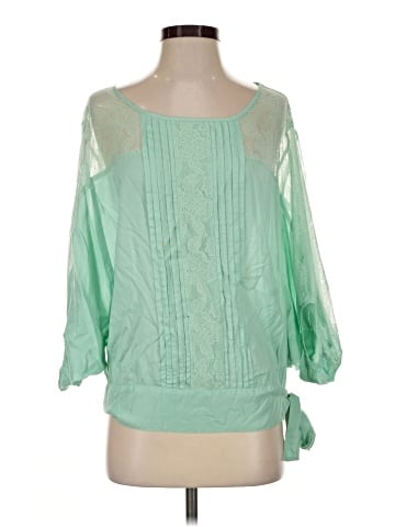 Love 21 3/4 Sleeve Blouse (view 1)