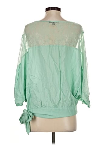 Love 21 3/4 Sleeve Blouse (view 2)