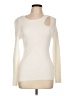 INC International Concepts Ivory Pullover Sweater Size L - photo 1