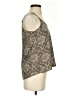 Maurices 100% Polyester Brown Tank Top Size S - photo 4
