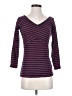 Deletta Blue Pullover Sweater Size S - photo 1