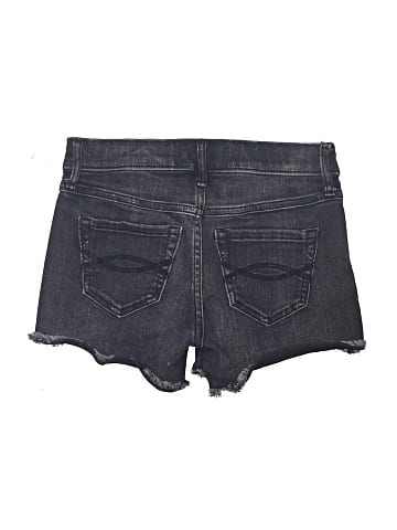 Abercrombie Kids Denim Shorts (view 2)