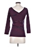 Deletta Blue Pullover Sweater Size S - photo 2