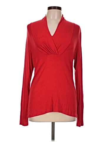 Leo & Nicole Long Sleeve Top (view 1)