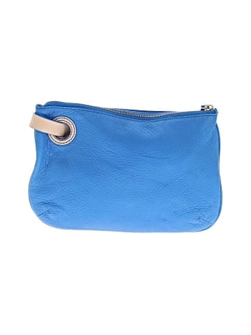 Pilcro and the Letterpress Leather Wristlet (view 2)