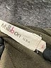 Millibon 100% Polyester Brown Jacket Size L - photo 3