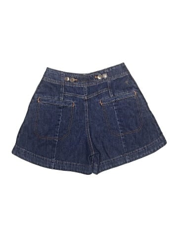 Pilcro Denim Shorts (view 2)