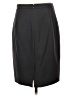 J.Crew 100% Wool Solid Gray Wool Skirt Size 2 - photo 2