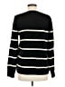 Croft & Barrow 100% Acrylic Stripes Black Pullover Sweater Size M - photo 2