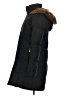 Ellen Tracy 100% Polyester Black Coat Size XS - photo 5